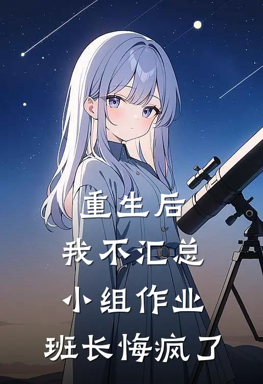 重生后，我不汇总小组作业，班长悔疯了