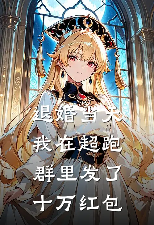 退婚当天，我在超跑群里发了十万红包