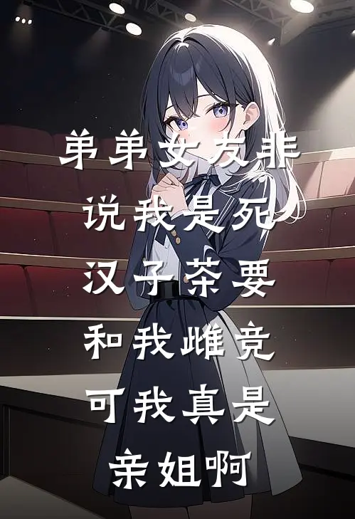 弟弟女友非说我是死汉子茶要和我雌竞，可我真是亲姐啊