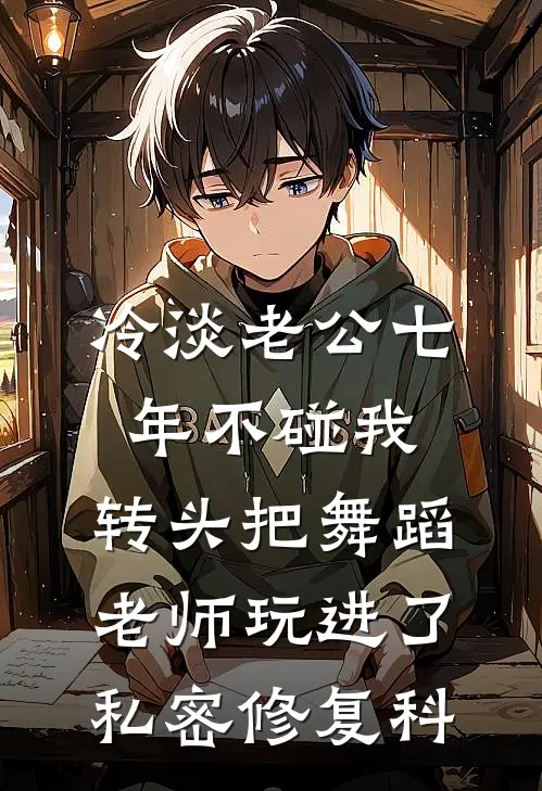 冷淡老公七年不碰我，转头把舞蹈老师玩进了私密修复科