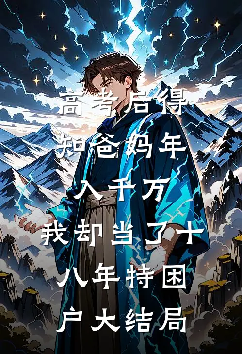 高考后得知爸妈年入千万，我却当了十八年特困户大结局