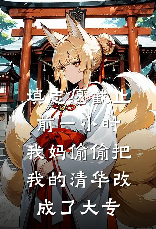 填志愿截止前一小时，我妈偷偷把我的清华改成了大专
