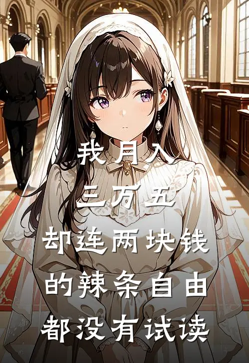我月入三万五，却连两块钱的辣条自由都没有试读