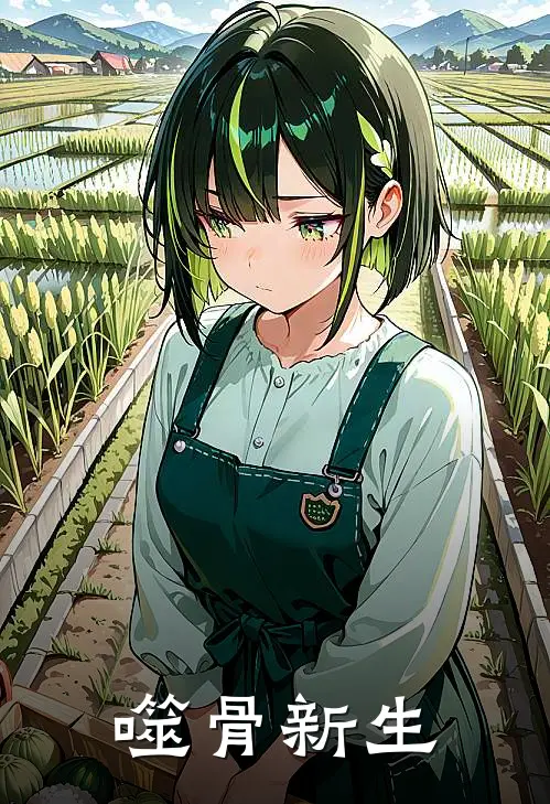 噬骨新生