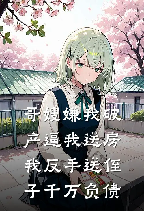 哥嫂嫌我破产逼我送房，我反手送侄子千万负债