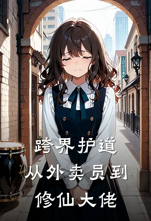跨界护道：从外卖员到修仙大佬