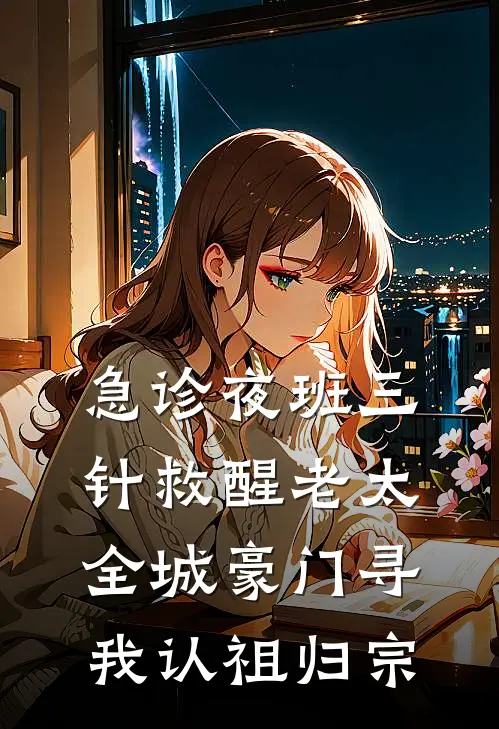 急诊夜班三针救醒老太，全城豪门寻我认祖归宗