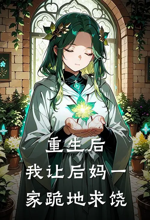 重生后，我让后妈一家跪地求饶