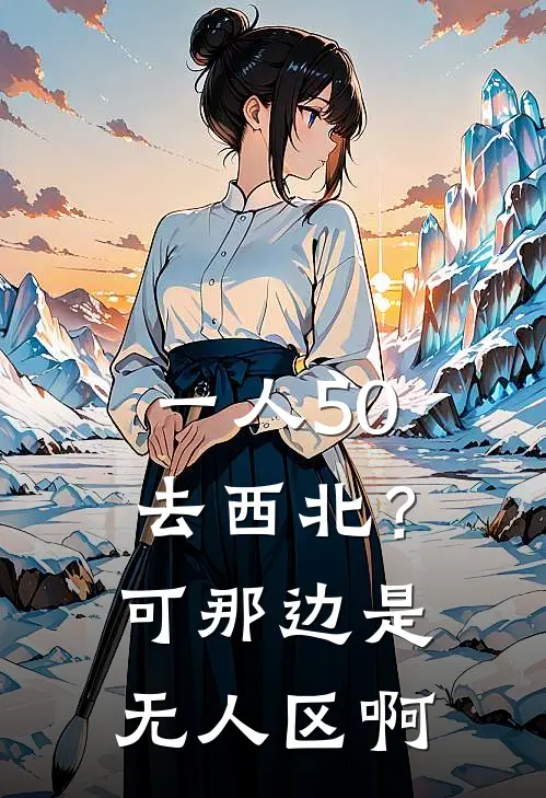 一人50去西北？可那边是无人区啊
