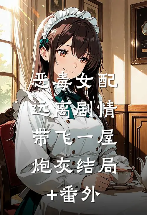 恶毒女配远离剧情，带飞一屋炮灰结局+番外