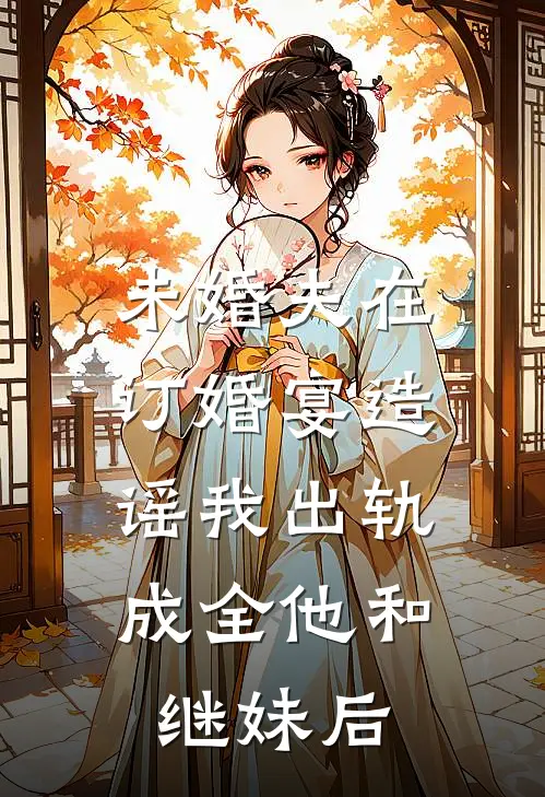 未婚夫在订婚宴造谣我出轨，成全他和继妹后