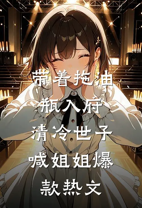 带着拖油瓶入府，清冷世子喊姐姐爆款热文