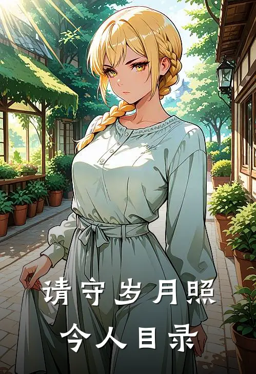请守岁月照今人目录