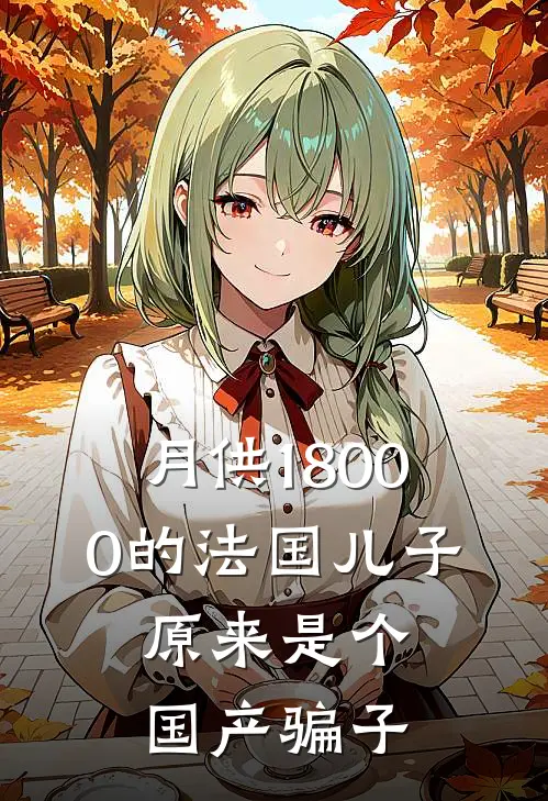 月供18000的法国儿子，原来是个国产骗子