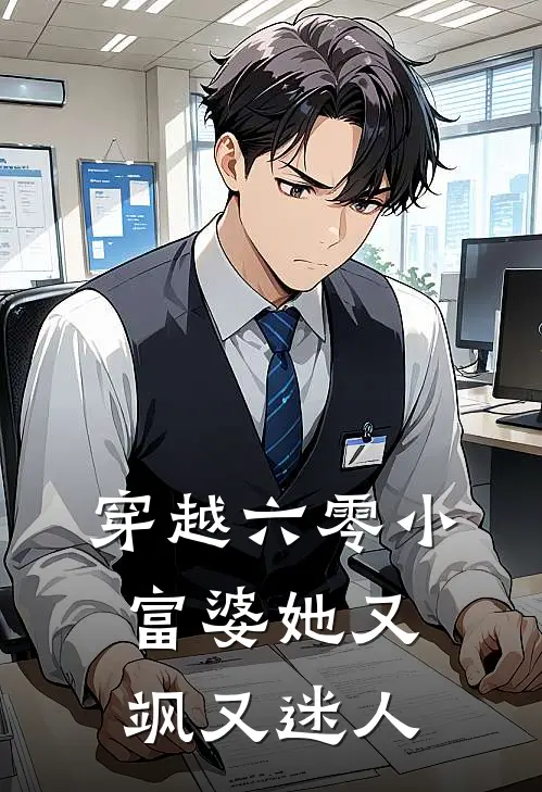 穿越六零小富婆她又飒又迷人