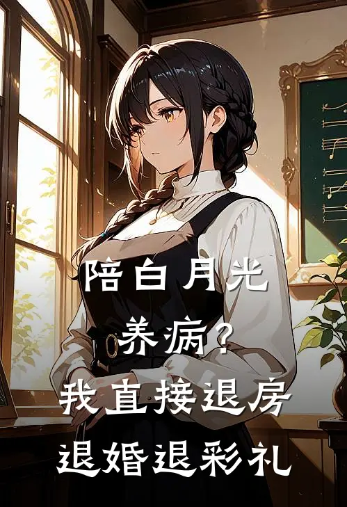 陪白月光养病？我直接退房退婚退彩礼