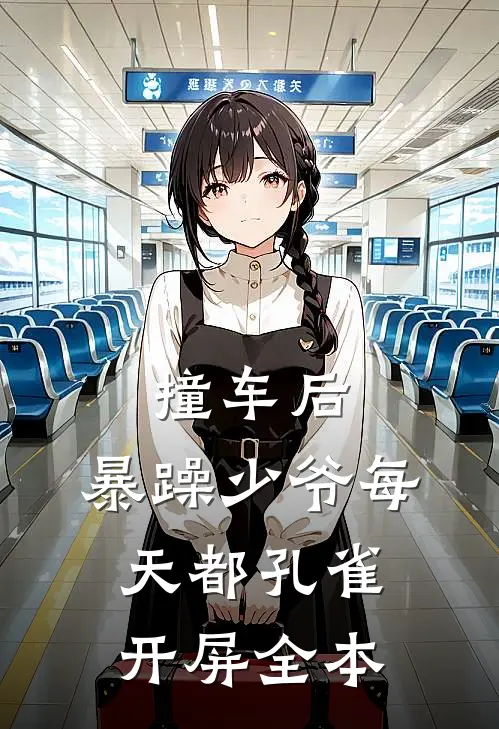 撞车后，暴躁少爷每天都孔雀开屏全本