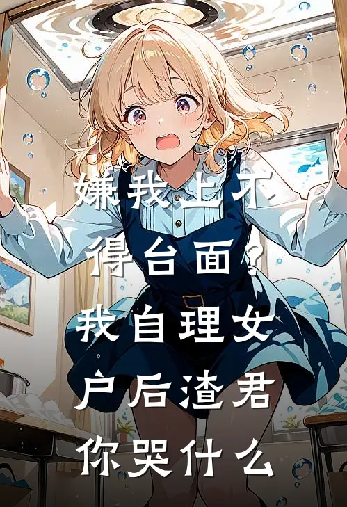 嫌我上不得台面？我自理女户后渣君你哭什么