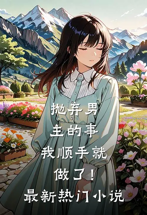 抛弃男主的事，我顺手就做了！最新热门小说