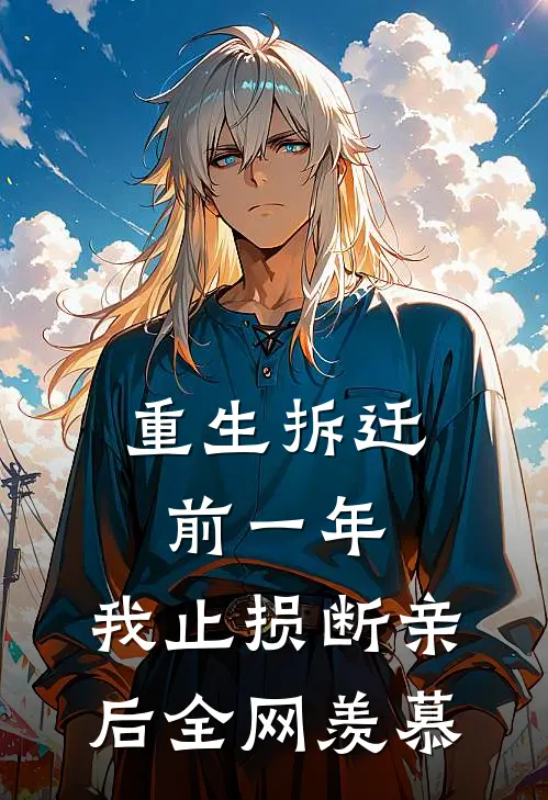 重生拆迁前一年，我止损断亲后全网羡慕