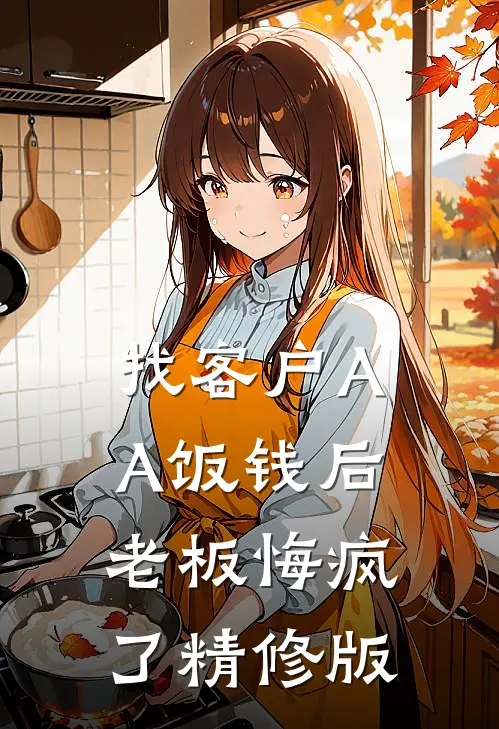 找客户AA饭钱后，老板悔疯了精修版