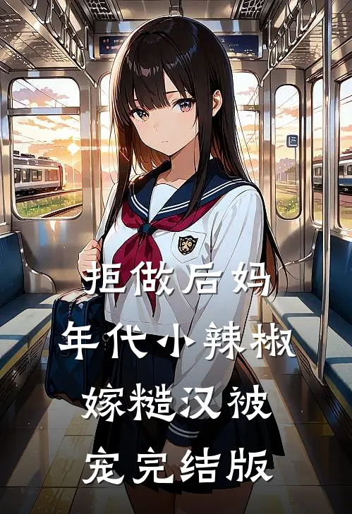 拒做后妈，年代小辣椒嫁糙汉被宠完结版