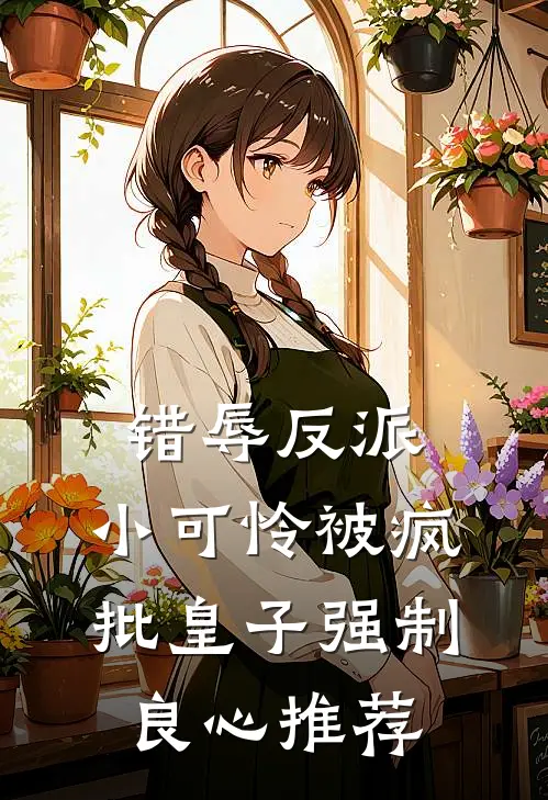 错辱反派，小可怜被疯批皇子强制良心推荐
