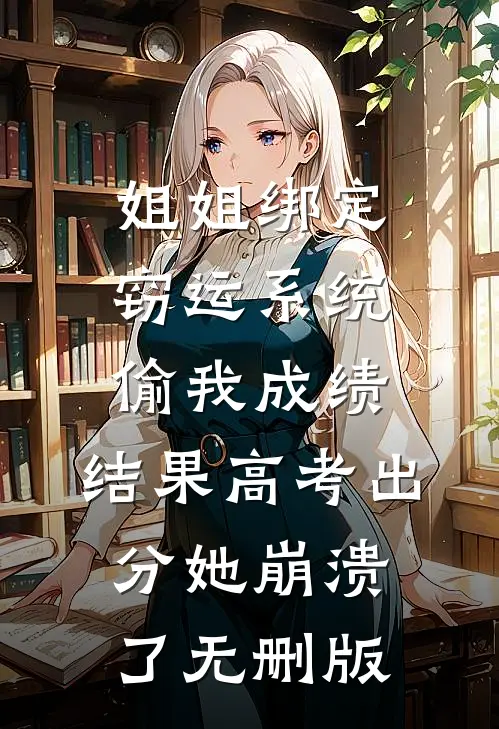 姐姐绑定窃运系统偷我成绩，结果高考出分她崩溃了无删版