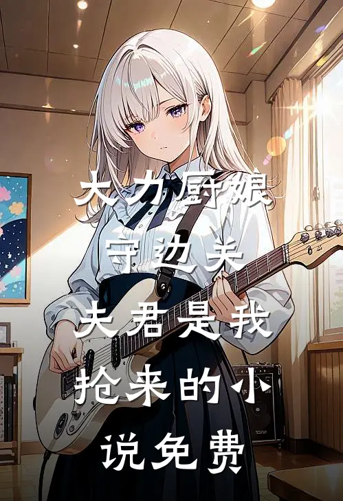 大力厨娘守边关，夫君是我抢来的小说免费
