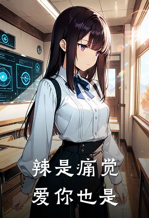 辣是痛觉，爱你也是