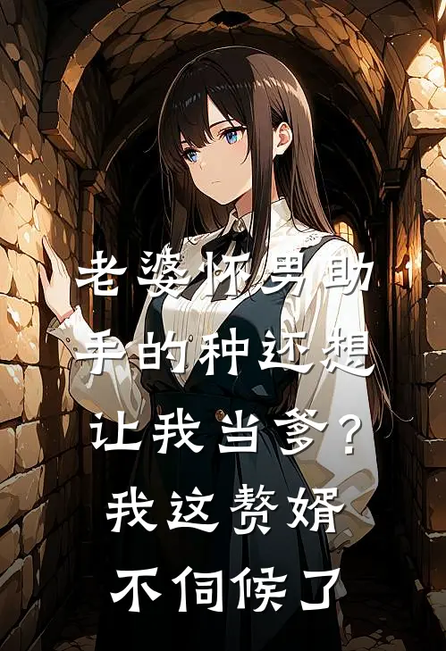 老婆怀男助手的种还想让我当爹？我这赘婿不伺候了