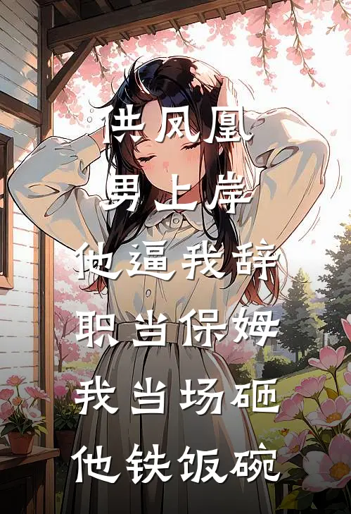供凤凰男上岸，他逼我辞职当保姆，我当场砸他铁饭碗