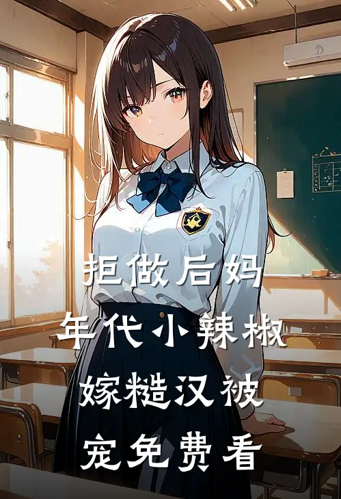 拒做后妈，年代小辣椒嫁糙汉被宠免费看