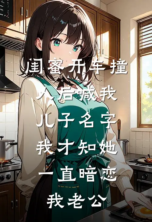 闺蜜开车撞人后喊我儿子名字，我才知她一直暗恋我老公