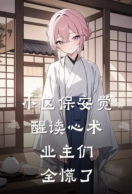 小区保安觉醒读心术，业主们全慌了