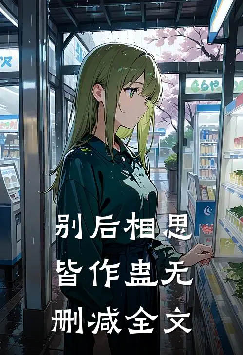 别后相思皆作蛊无删减全文