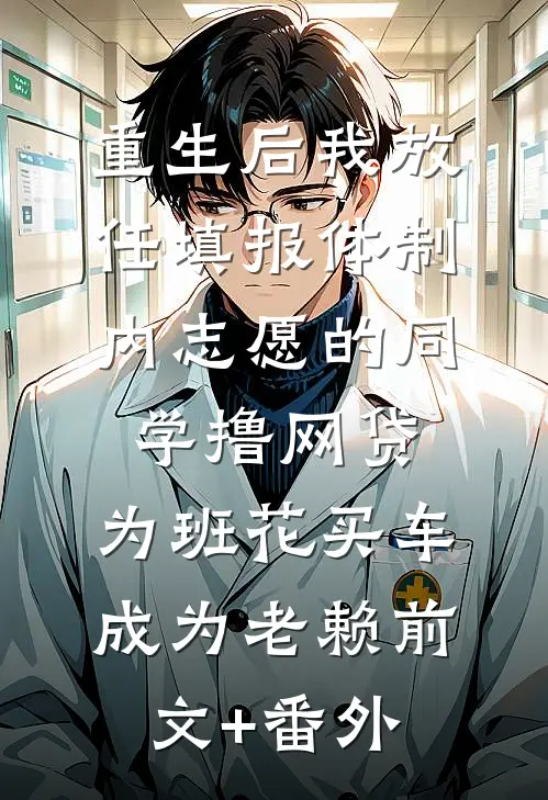 重生后我放任填报体制内志愿的同学撸网贷，为班花买车成为老赖前文+番外