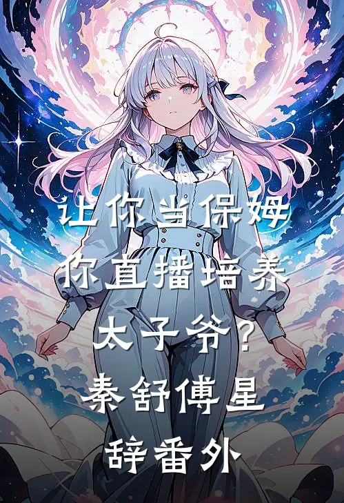 让你当保姆，你直播培养太子爷？秦舒傅星辞番外