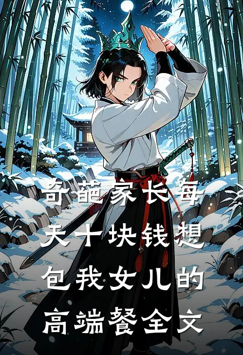 奇葩家长每天十块钱想包我女儿的高端餐全文