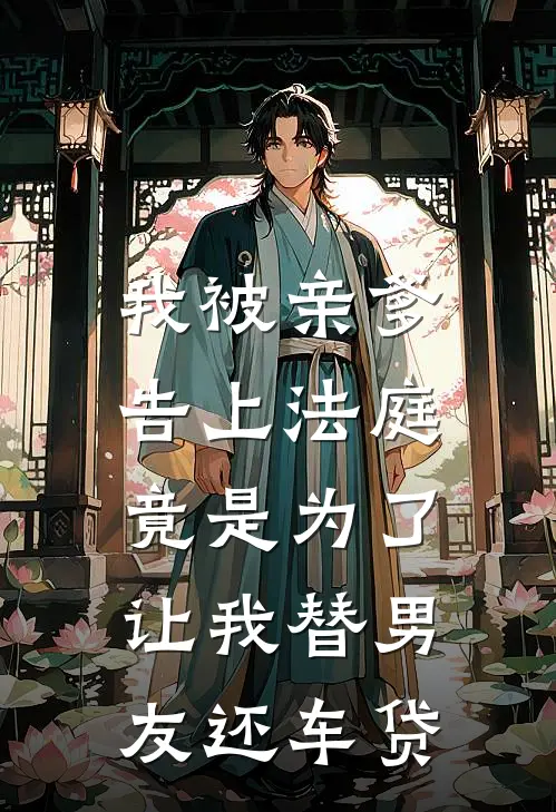 我被亲爹告上法庭，竟是为了让我替男友还车贷
