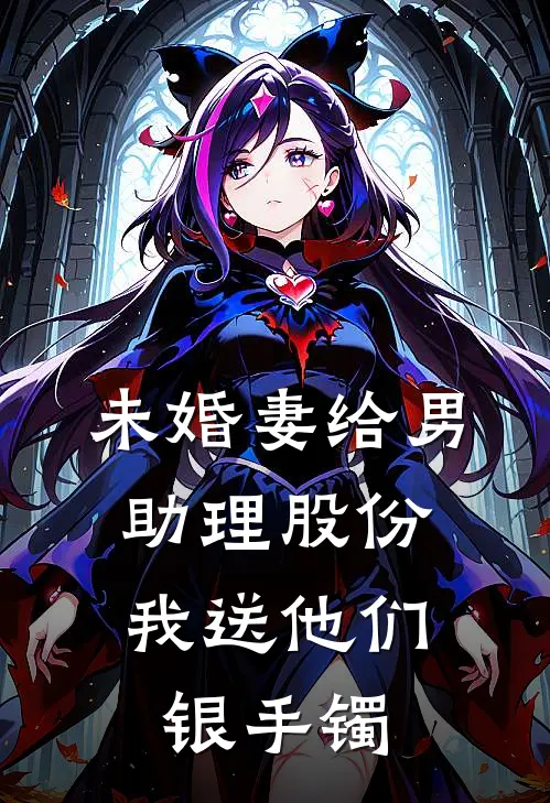 未婚妻给男助理股份，我送他们银手镯