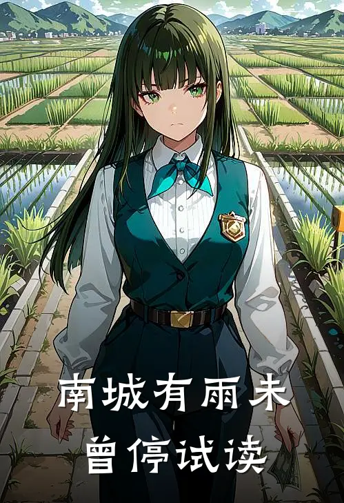 南城有雨未曾停试读