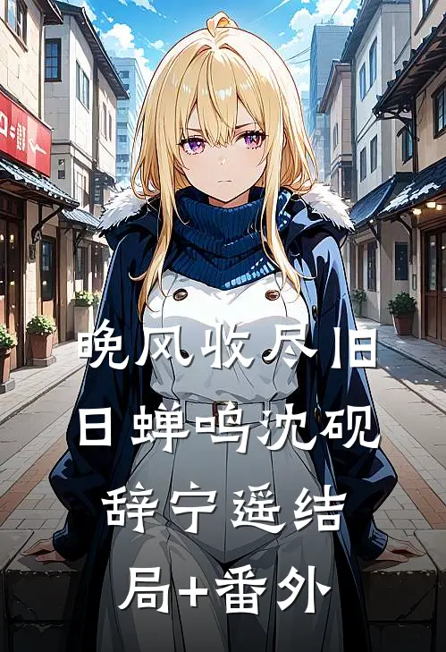晚风收尽旧日蝉鸣沈砚辞宁遥结局+番外