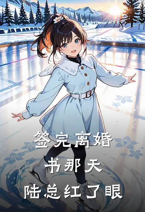 签完离婚书那天，陆总红了眼