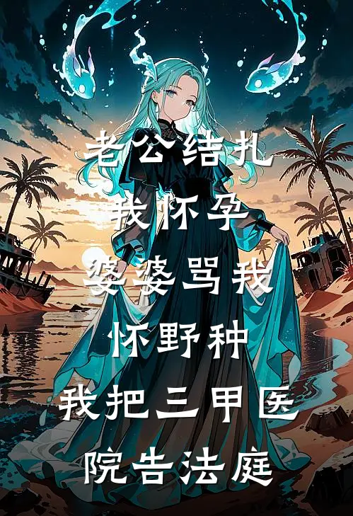 老公结扎我怀孕，婆婆骂我怀野种，我把三甲医院告法庭