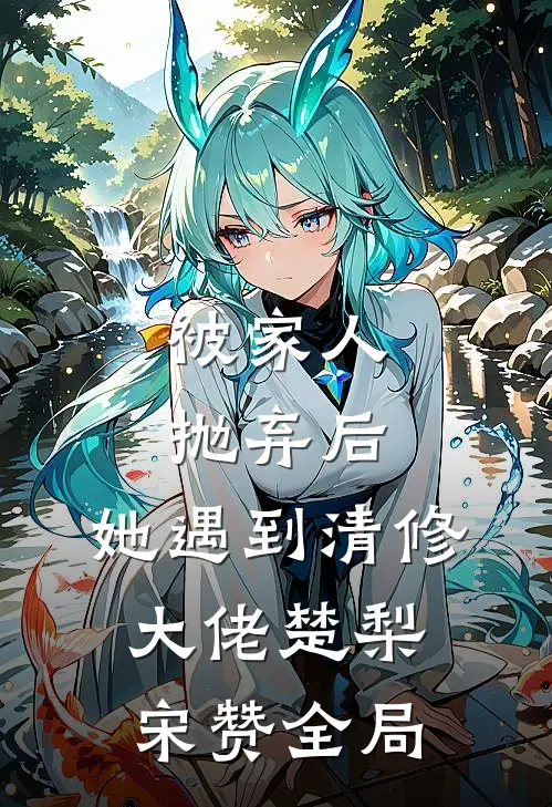 被家人抛弃后，她遇到清修大佬楚梨宋赞全局