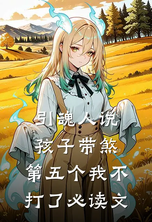 引魂人说孩子带煞，第五个我不打了必读文