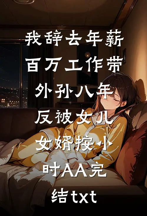我辞去年薪百万工作带外孙八年，反被女儿女婿按小时AA完结txt