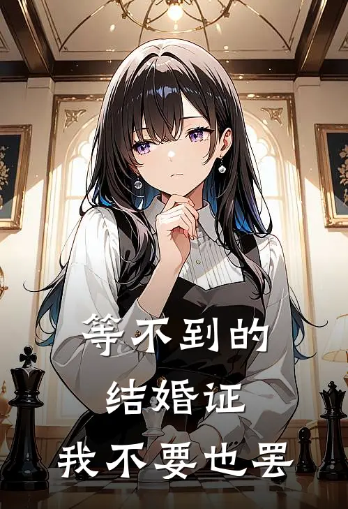 等不到的结婚证，我不要也罢