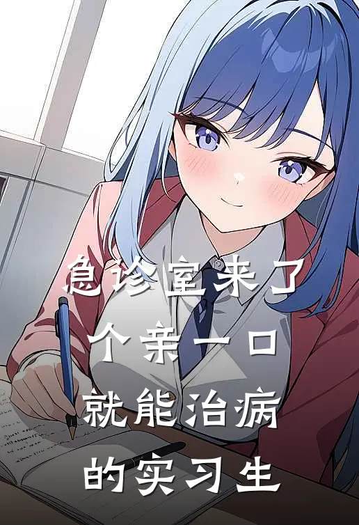 急诊室来了个亲一口就能治病的实习生